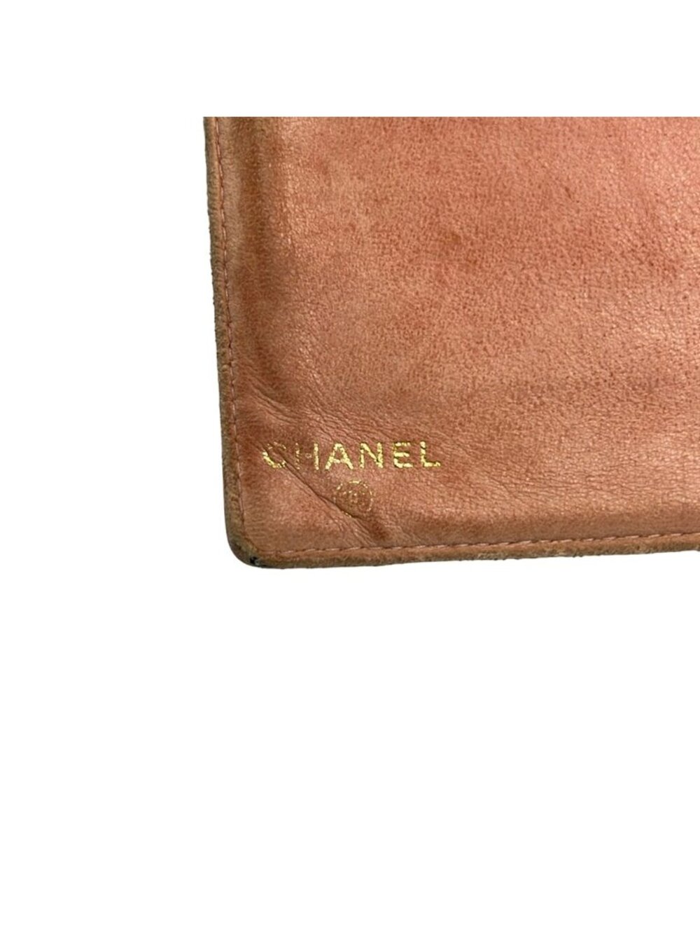 Chanel Bifold Wallet Pink Kiss Lock CC Logo - Picture 5 of 7